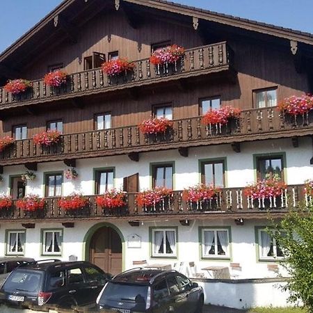 Alpengasthof Zur Loisach Hotel Grossweil Kültér fotó