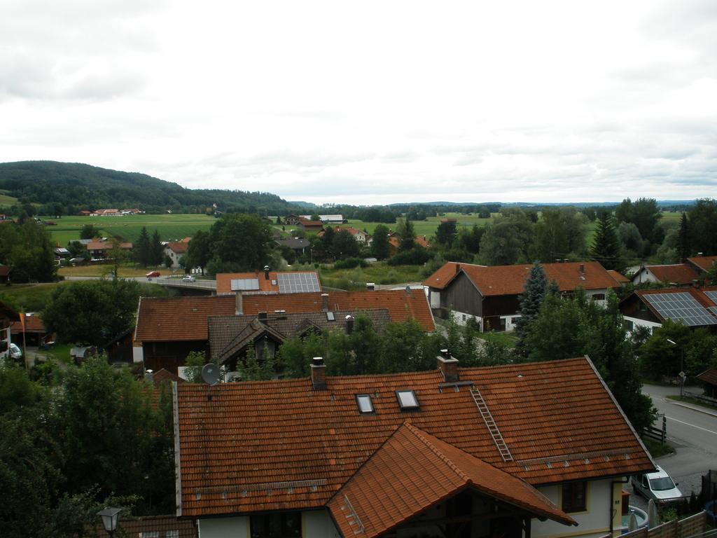 Alpengasthof Zur Loisach Hotel Grossweil Szoba fotó