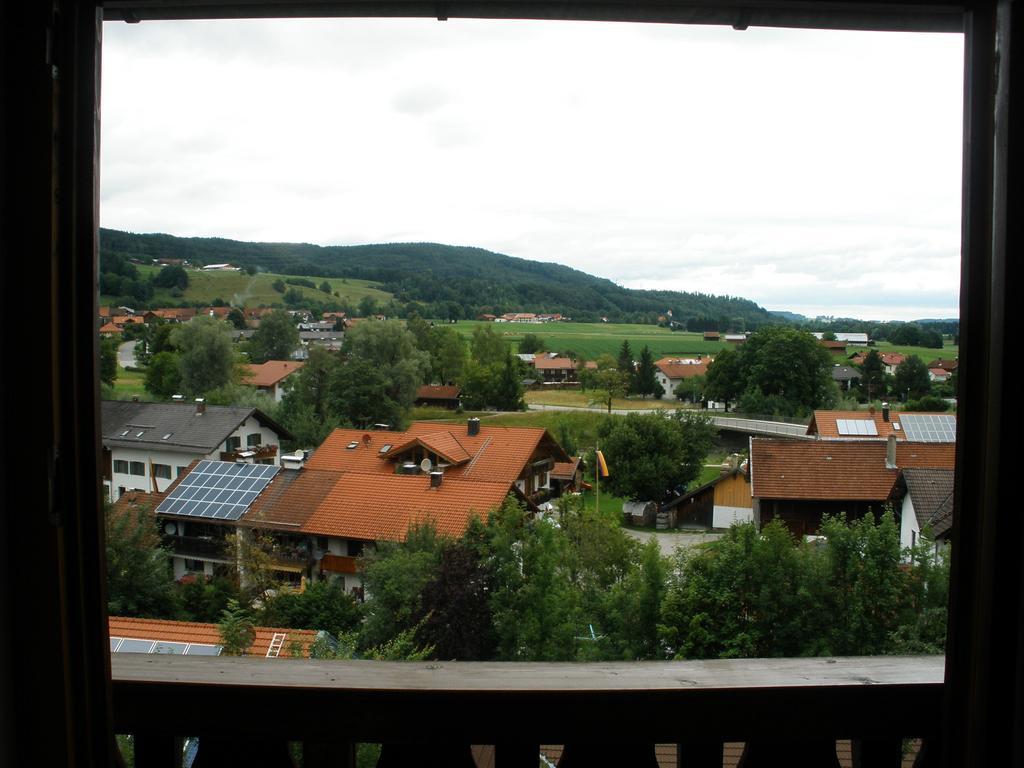 Alpengasthof Zur Loisach Hotel Grossweil Szoba fotó